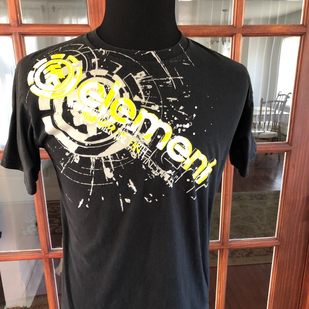 Element T Shirt Wind Fire Earth